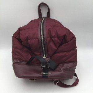 BURGUNDYRAMPAGE BACKPACK PURSE